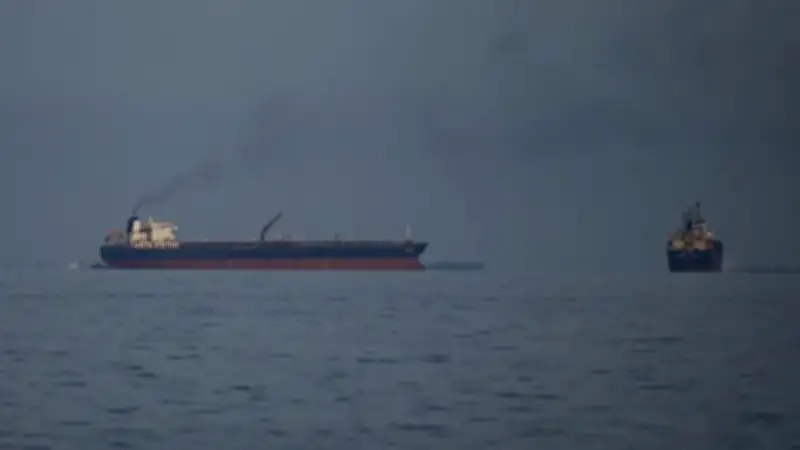 حلفاء واشنطن يرفضون طلب ترامب لإرسال سفن حربية لفتح مضيق هرمز المغلق