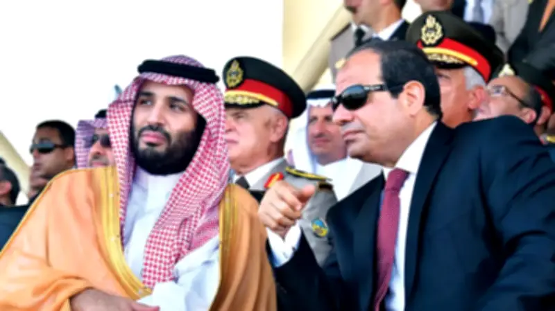 السيسي يؤكد تضامن مصر مع السعودية ضد التهديدات في اتصال هاتفي مع ولي العهد