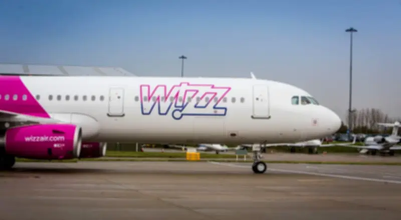 شركة ويز إير تمدد إلغاء رحلاتها إلى إسرائيل حتى أبريل وسط تصاعد التوترات الأمنية