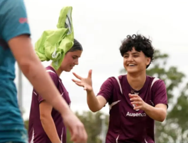 لاعبتان إيرانيتان تبدأان حياة جديدة في أستراليا بعد طلب اللجوء والتدرب مع ناد محلي