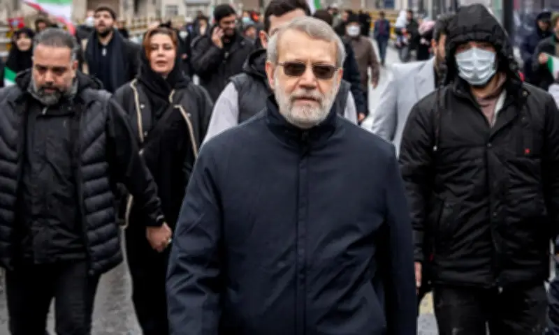 إسرائيل تعلن رسمياً مقتل علي لاريجاني في غارة بطهران ضمن أضخم عملية اغتيال استراتيجية