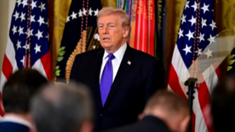 ترامب: الحرب مع إيران لن تنتهي هذا الأسبوع لكنها ستختتم قريبًا