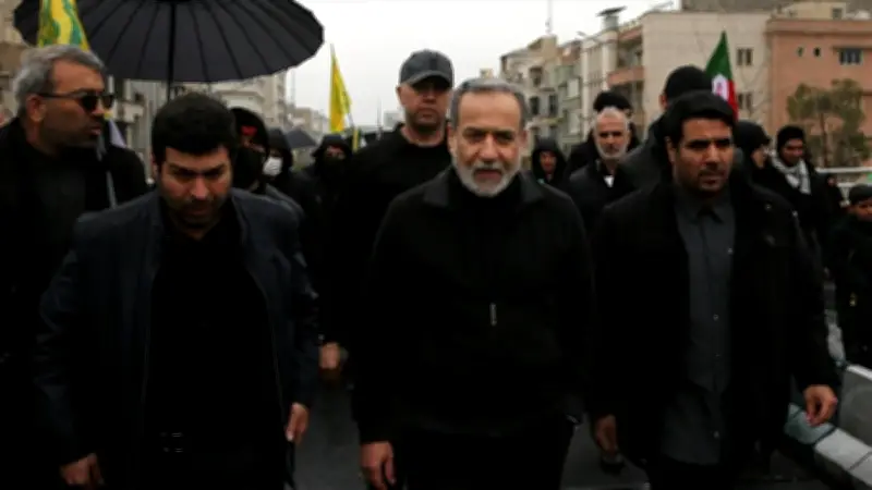 إيران تنفي أي اتصال مع المبعوث الأمريكي بعد الضربات العسكرية الأخيرة