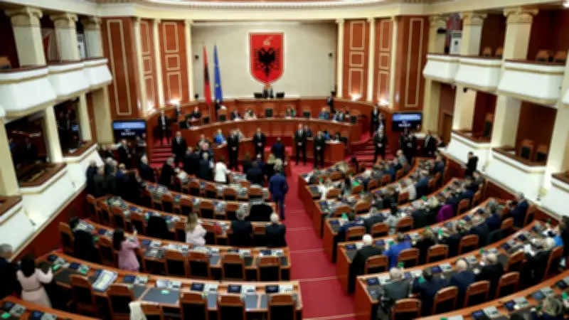 ألبانيا تعلن تصنيف الحرس الثوري الإيراني كمنظمة إرهابية وإيران دولة راعية للإرهاب