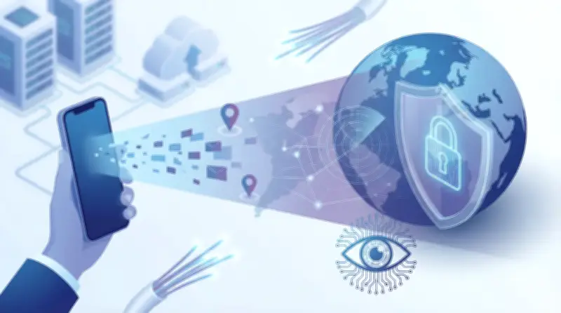 حرب البيانات: كيف يحول التصوير العشوائي هاتفك إلى أداة استخباراتية خطيرة؟