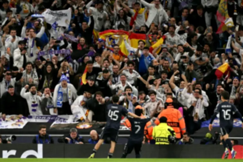 ريال مدريد يتأهل لربع نهائي دوري الأبطال بفوز صعب على مانشستر سيتي