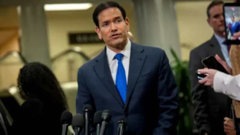 وزير الخارجية الأمريكي ماركو روبيو يطالب بتغيير القيادة الكوبية بعد انهيار شبكة الكهرباء