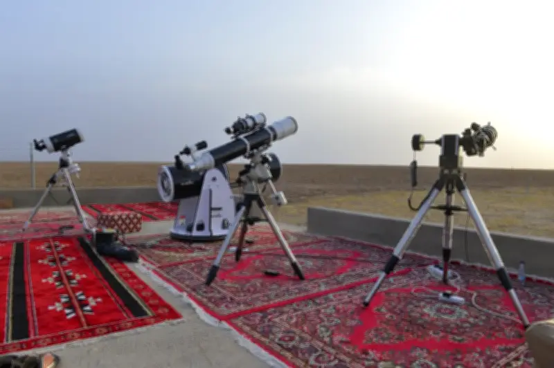 أمانة الرياض ترفع جاهزية المراصد الأهلية في تمير وشقراء والحريق لتحري هلال العيد