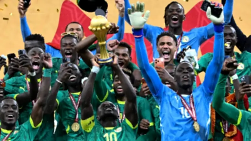 السنغال تشعل المعركة في المحاكم الرياضية: الطعن أمام "تاس" لاستعادة لقب أمم أفريقيا