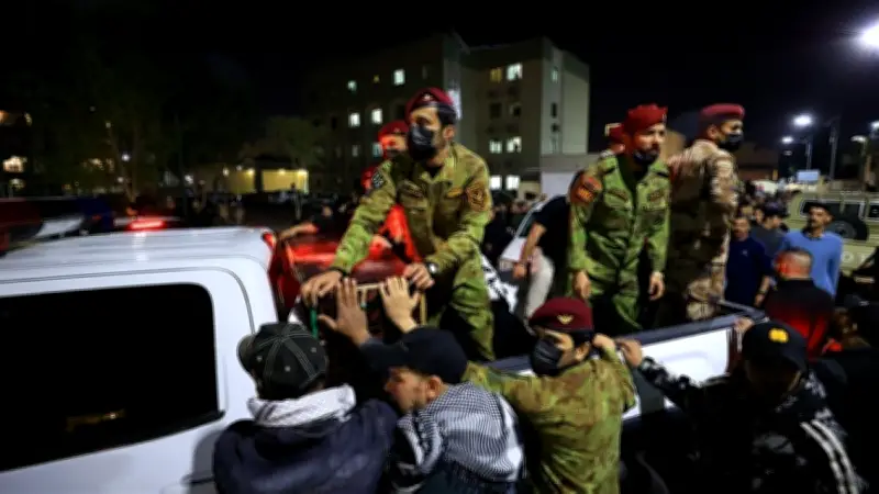 إسرائيل تعلن استهداف وزير الاستخبارات الإيراني في غارة جوية ضمن تصعيد متواصل