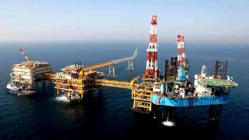 توقف تدفق الغاز الإيراني إلى العراق بعد هجوم على حقل بارس الجنوبي