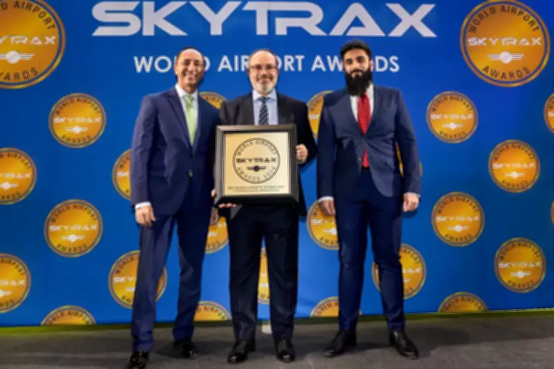مطار الأمير محمد بن عبدالعزيز الدولي يحصد لقب أفضل مطار إقليمي في الشرق الأوسط للمرة الثالثة توالياً