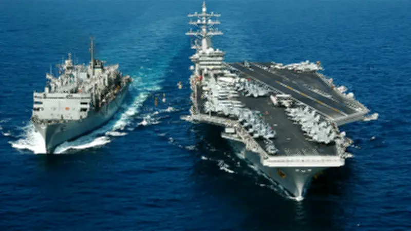 إدارة ترامب تدرس نشر آلاف الجنود الأمريكيين لتعزيز العمليات في الشرق الأوسط