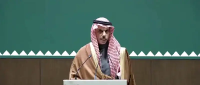 وزير الخارجية السعودي: الثقة بإيران 'متحطمة تماماً' ونحذر من عواقب استمرار التصعيد