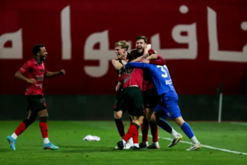 مفاجأة تاريخية.. الخلود يطيح بالاتحاد بركلات الترجيح ويبلغ نهائي كأس الملك