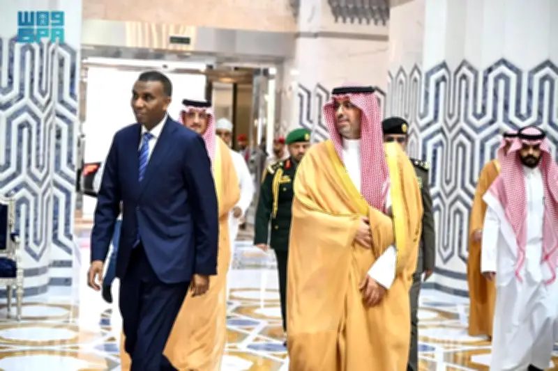 رئيس وزراء الصومال يغادر جدة بعد زيارة رسمية ناجحة للمملكة العربية السعودية