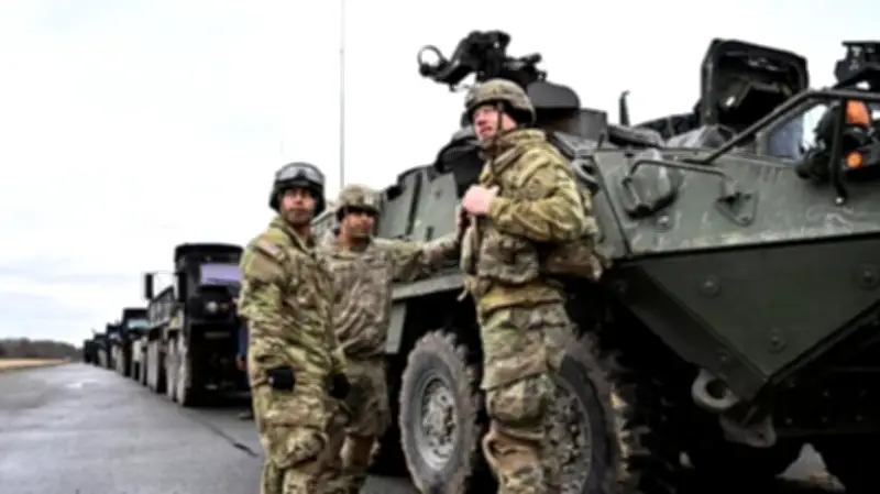 واشنطن تدرس نشر قوات برية للسيطرة على جزيرة خارج وتأمين هرمز