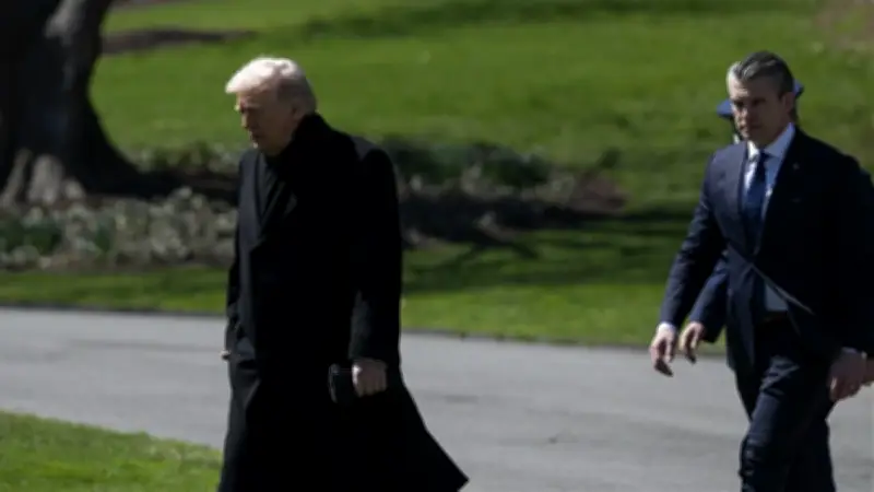 ترامب يحذر من رد أمريكي هائل على أي هجوم جديد على منشآت الغاز القطرية