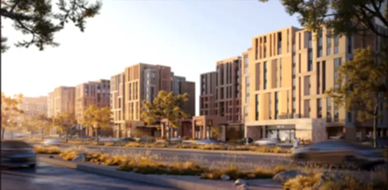 دار وإعمار تسجل إقبالاً قوياً على مشروع النرجس ريزيدنس شمال الرياض بعد معرض سيتي سكيب