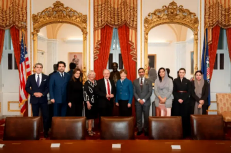 سفراء السعودية ودول الخليج والأردن يؤكدون حق الدفاع الشرعي في واشنطن