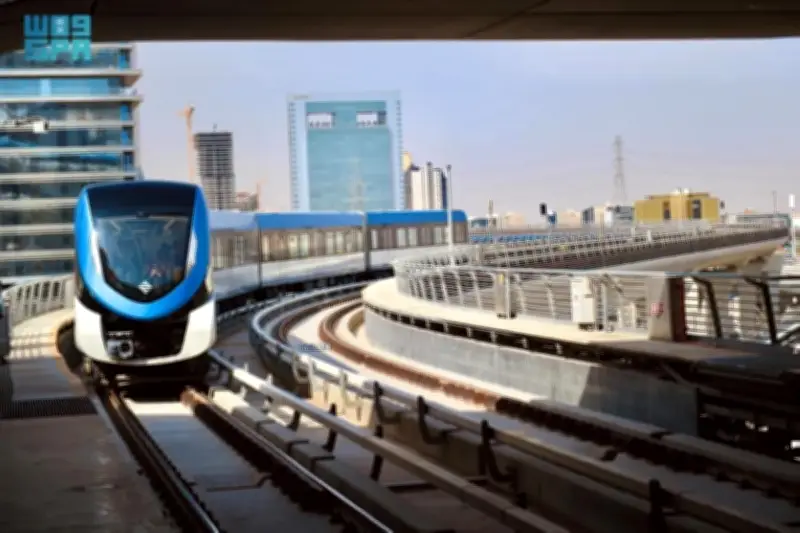 الرياض تعلن مواعيد النقل العام خلال عيد الفطر لخدمة المقيمين والزوار