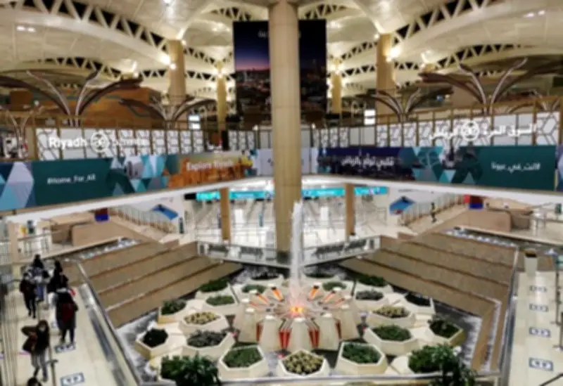 مطار الملك خالد الدولي يحصد جائزة أفضل مطار تطورًا عالميًا ويواصل صعوده التاريخي