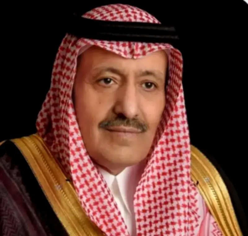 أمير الباحة يرفع التهنئة للقيادة بمناسبة حلول عيد الفطر المبارك