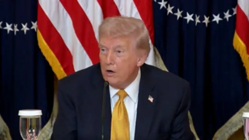 ترامب يؤكد عدم وجود خطط لنشر قوات أمريكية إضافية في الشرق الأوسط