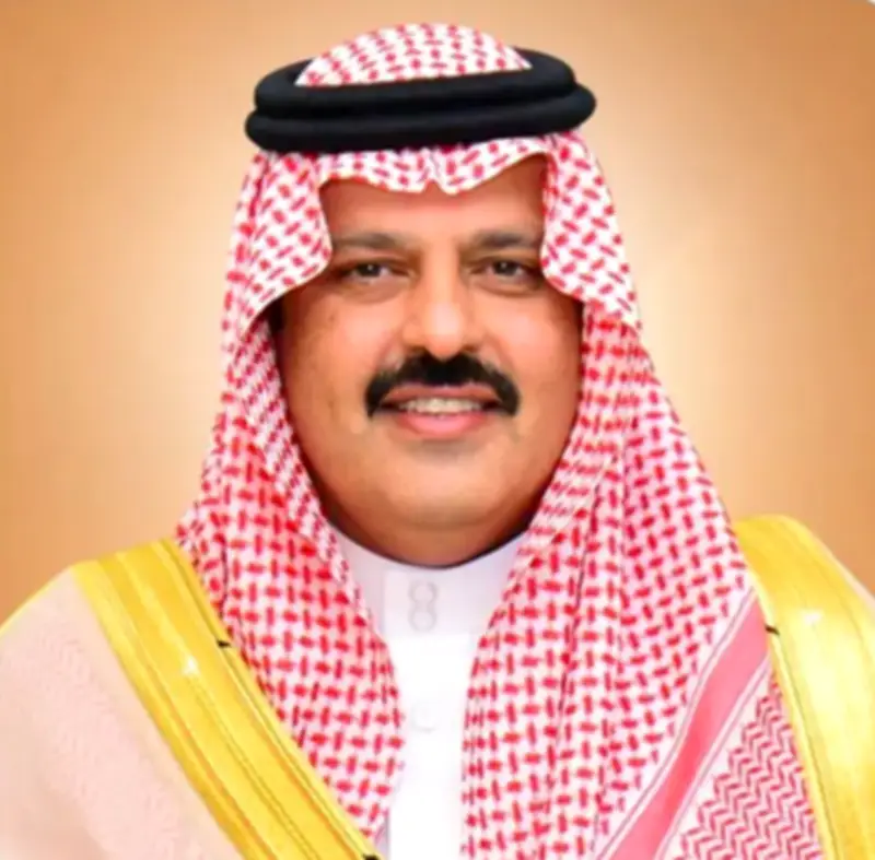 أمير حائل يبعث بتهاني عيد الفطر للقيادة ويشيد برعايتها للوطن والمقيمين