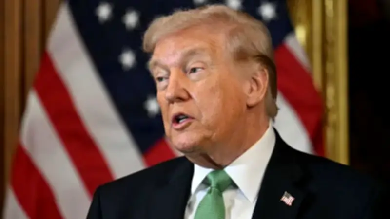 ترامب يعلن منع نتن ياهو من ضرب حقول الطاقة الإيرانية وينفي نشر قوات في إيران