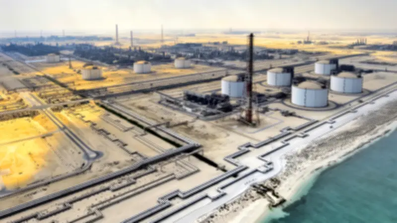 استهداف إيران لمنشأة رأس لفان القطرية: تحوّل الطاقة إلى أداة صراع تهدد الاستقرار العالمي