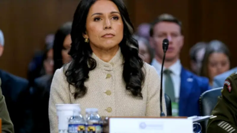 مديرة المخابرات الأمريكية تؤكد اختلاف الأهداف بين واشنطن وتل أبيب في الحرب على إيران