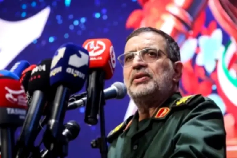 اغتيال الناطق الرسمي للحرس الثوري الإيراني في هجوم أميركي-إسرائيلي مشترك