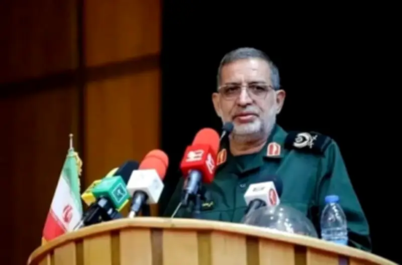 اغتيال متحدث الحرس الثوري الإيراني علي محمد نائيني في هجمات أمريكية إسرائيلية