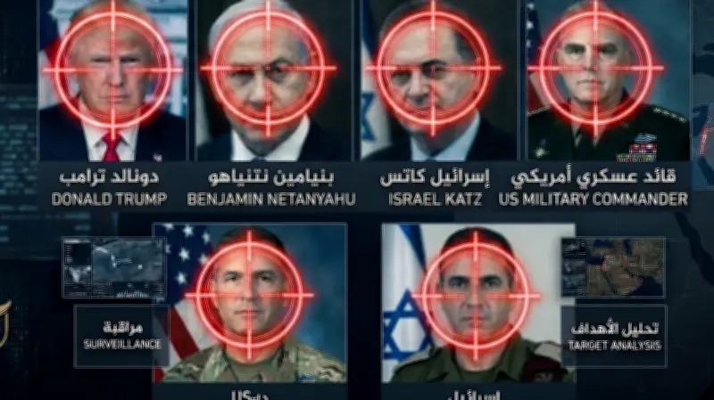 تصعيد خطير: المخابرات الإيرانية تهدد بمراقبة المسؤولين الأميركيين والإسرائيليين في كل مكان