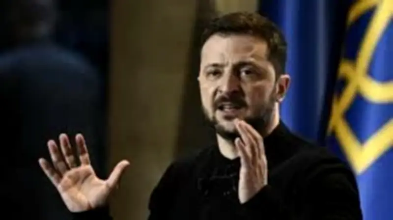 زيلينسكي: أوكرانيا تستعد لاتفاقيات جادة مع قادة الشرق الأوسط وتنشر وحدات اعتراضية