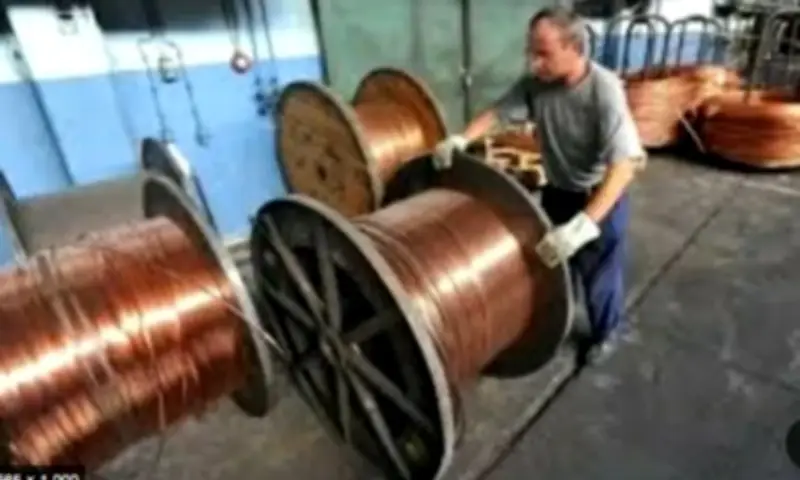 مخاوف تأجيج الصراع تدفع أسعار الألمنيوم والنحاس للهبوط في الأسواق العالمية