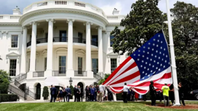 البيت الأبيض يؤكد قدرته على السيطرة على جزيرة خارك الإيرانية في أي وقت