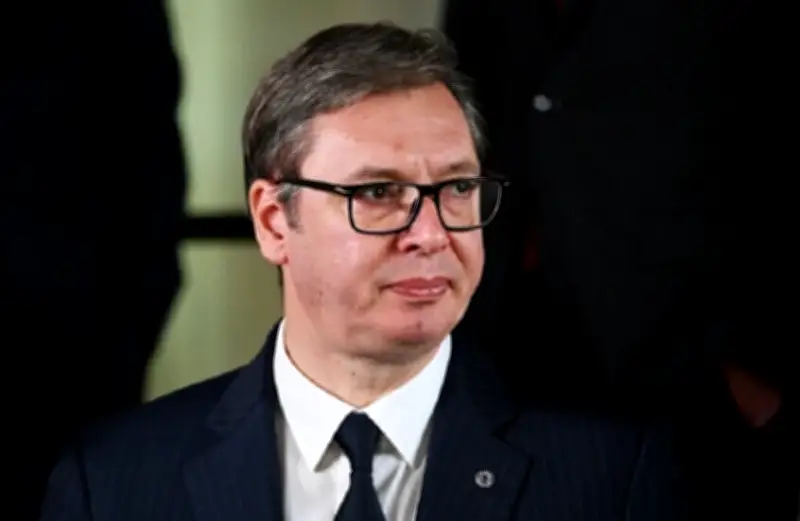 فوتشيتش يحذر من صعوبة منع حرب عالمية ثالثة ويشير إلى بدايتها الفعلية