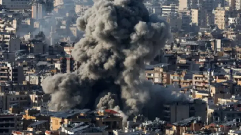الجيش الإسرائيلي يهدد بإخلاء عاجل لسبعة أحياء في الضاحية الجنوبية لبيروت