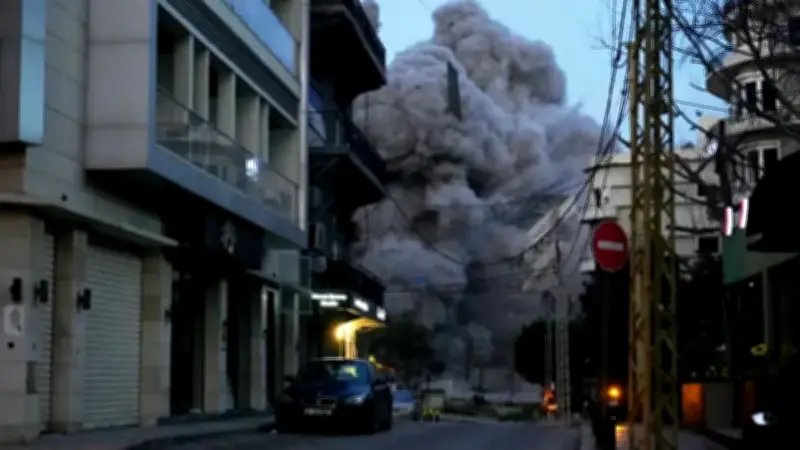 الحرب الإيرانية تدخل أسبوعها الرابع: تصعيد متبادل دون بوادر لوقف إطلاق النار