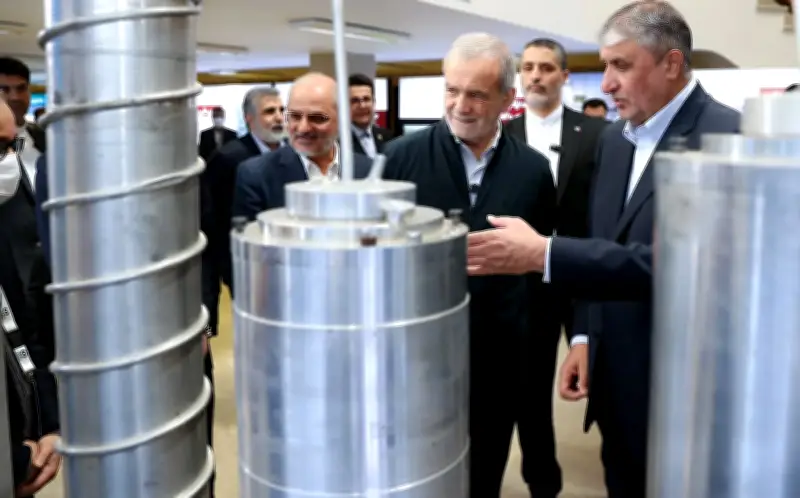 خيارات عسكرية أميركية على الطاولة: عملية برية محتملة للسيطرة على المواد النووية الإيرانية