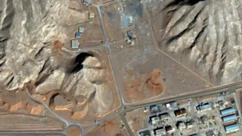 هجوم أمريكي إسرائيلي يستهدف منشأة نطنز النووية الإيرانية ومخاوف من تسرب إشعاعي