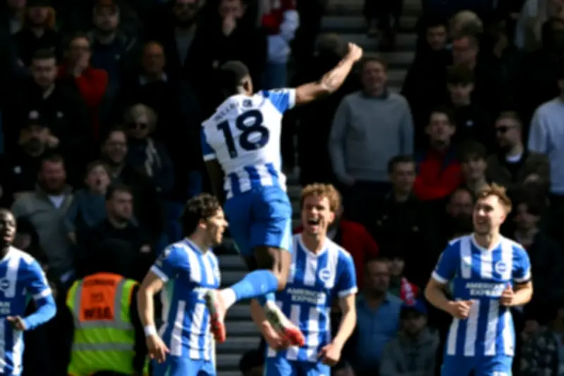 ثنائية ويلبيك تهزم ليفربول وتصعّد منافسة برايتون الأوروبية في الدوري الإنجليزي