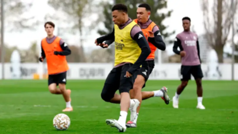 ديربي مدريد: صراع الريال وأتلتيكو في ملعب برنابيو للبقاء في سباق الدوري الإسباني