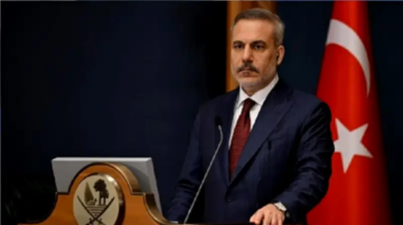 وزير الخارجية التركي يتوقع هدنة قصيرة في إيران ويؤكد على الموقف الحاسم لأمريكا