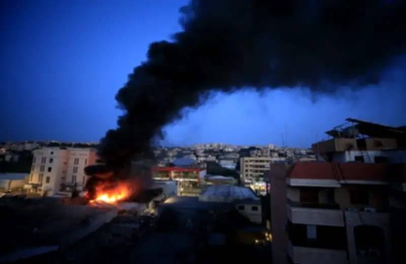 الجيش الإسرائيلي يعلن تصفية مسؤول بارز في منظومة تمويل حماس بلبنان