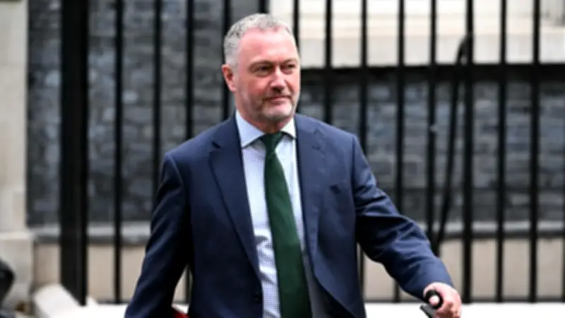 وزير بريطاني يرفض مزاعم إسرائيلية حول استهداف إيران لندن: لا أساس لها