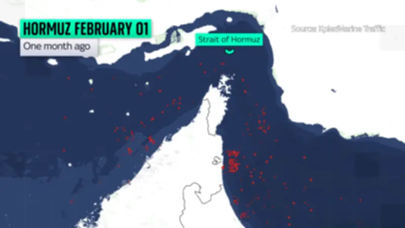 خبير أمني بريطاني يحذر: أميركا قد تبدأ عملية عسكرية ضخمة في إيران لتحقيق النصر