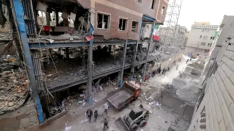 الجيش الإسرائيلي يعترف بفشل دفاعاته ويتوقع أسابيع قتال مع إيران وحزب الله